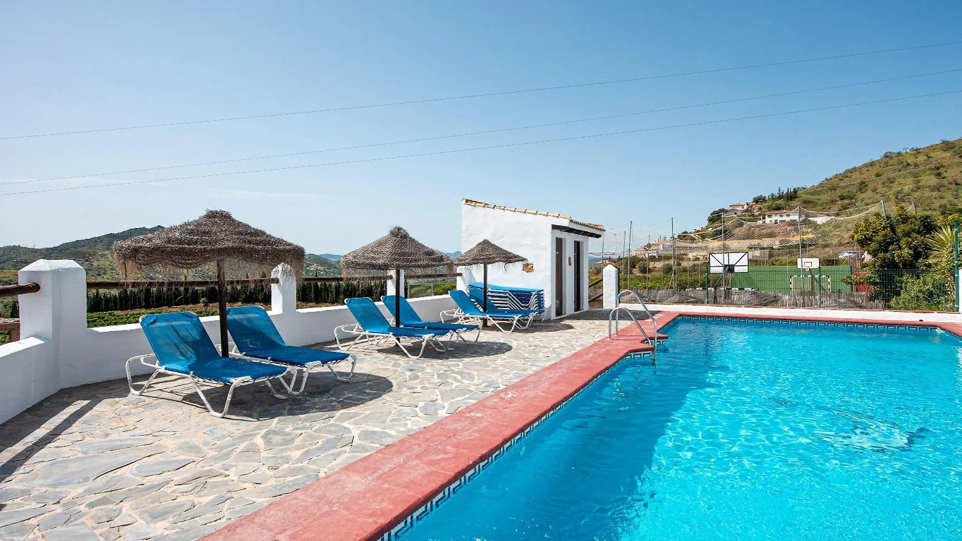 منزل الضيف مالقة  في La Casa Grande