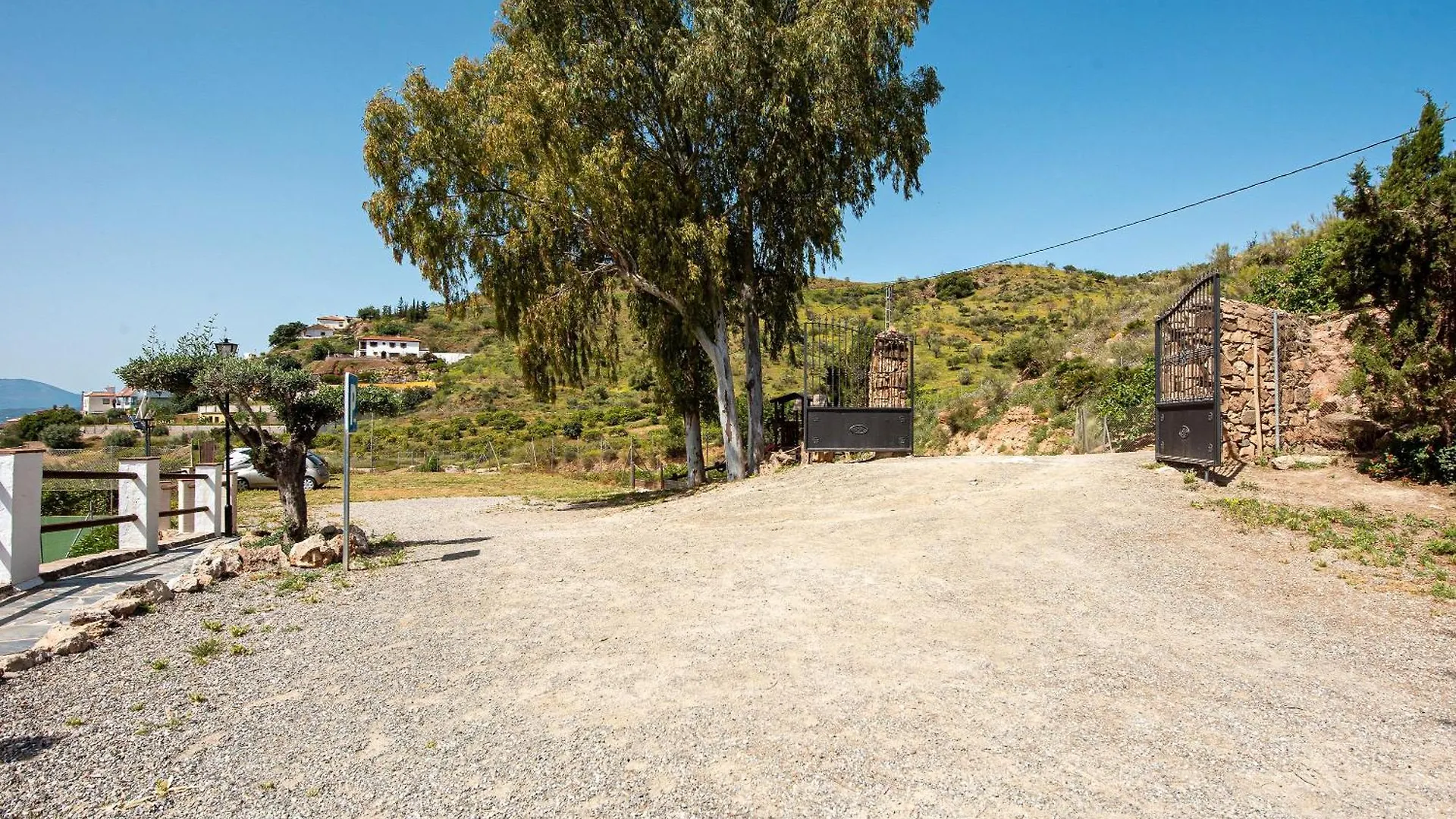 منزل الضيف مالقة  في La Casa Grande إسبانيا