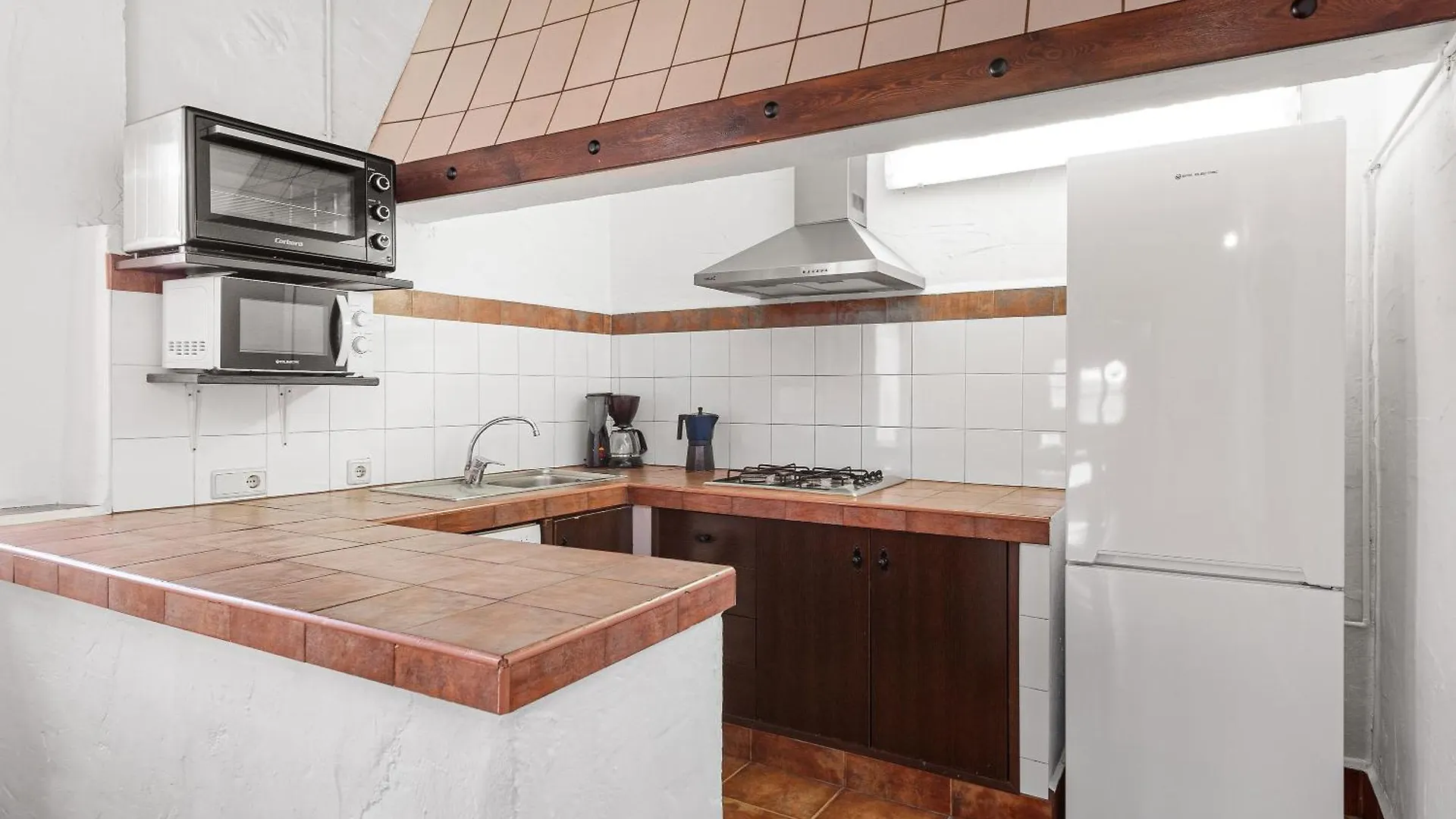 בית הארחה מאלגה 	La Casa Grande